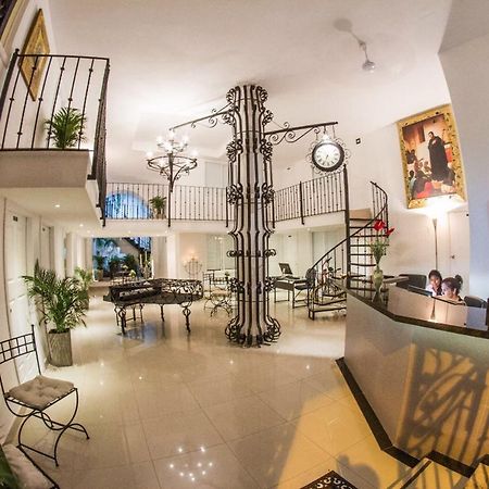 ホテル Aposentos De San Pedro Cartagena エクステリア 写真