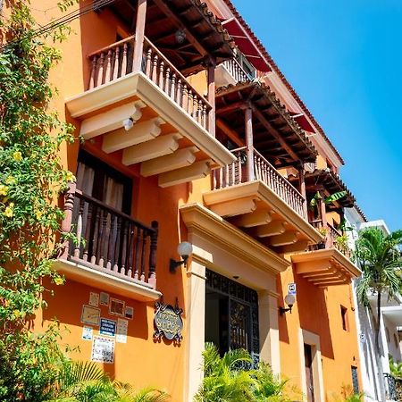 ホテル Aposentos De San Pedro Cartagena エクステリア 写真