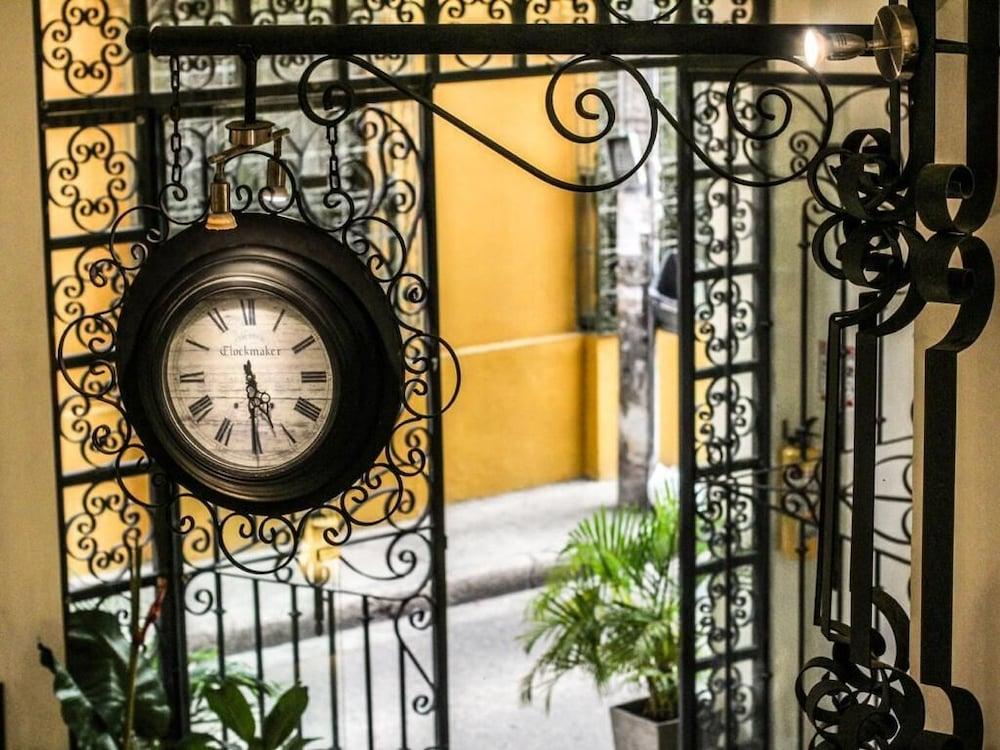 ホテル Aposentos De San Pedro Cartagena エクステリア 写真